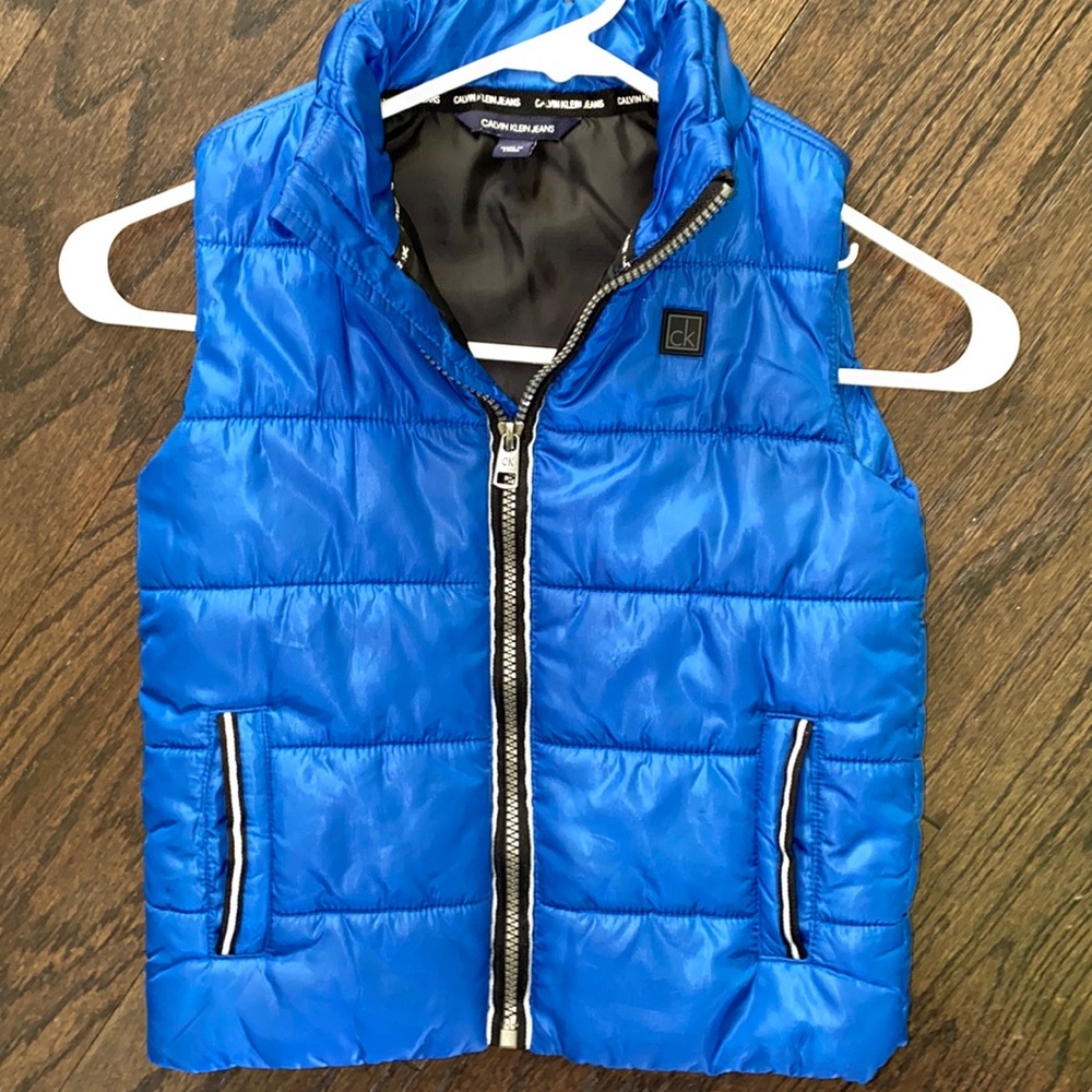 Calvin Klein Kids Vest